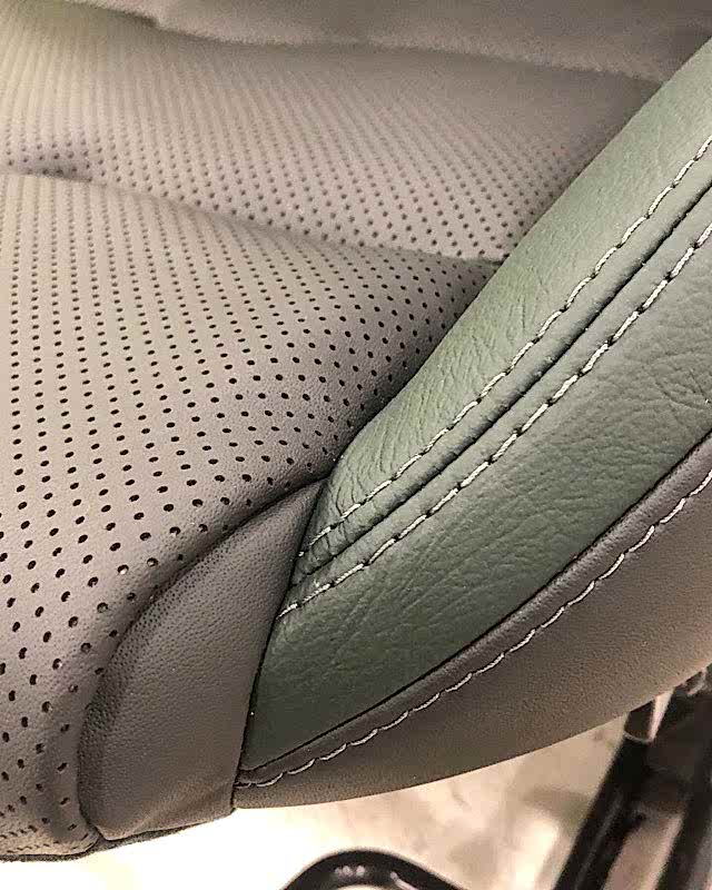 Перетяжка салона Перетяжка салона