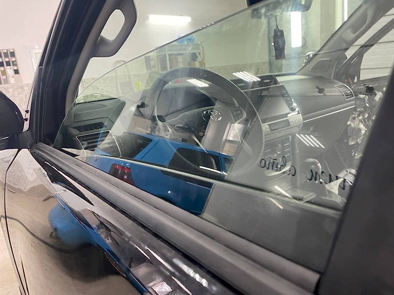 Двойные стёкла с тонировкой Двойные стёкла с тонировкой