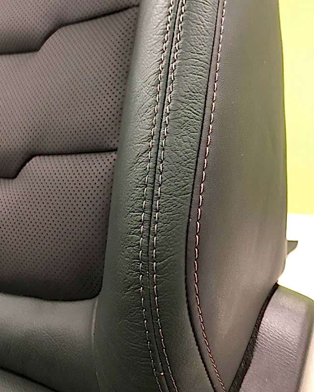 Перетяжка салона Перетяжка салона