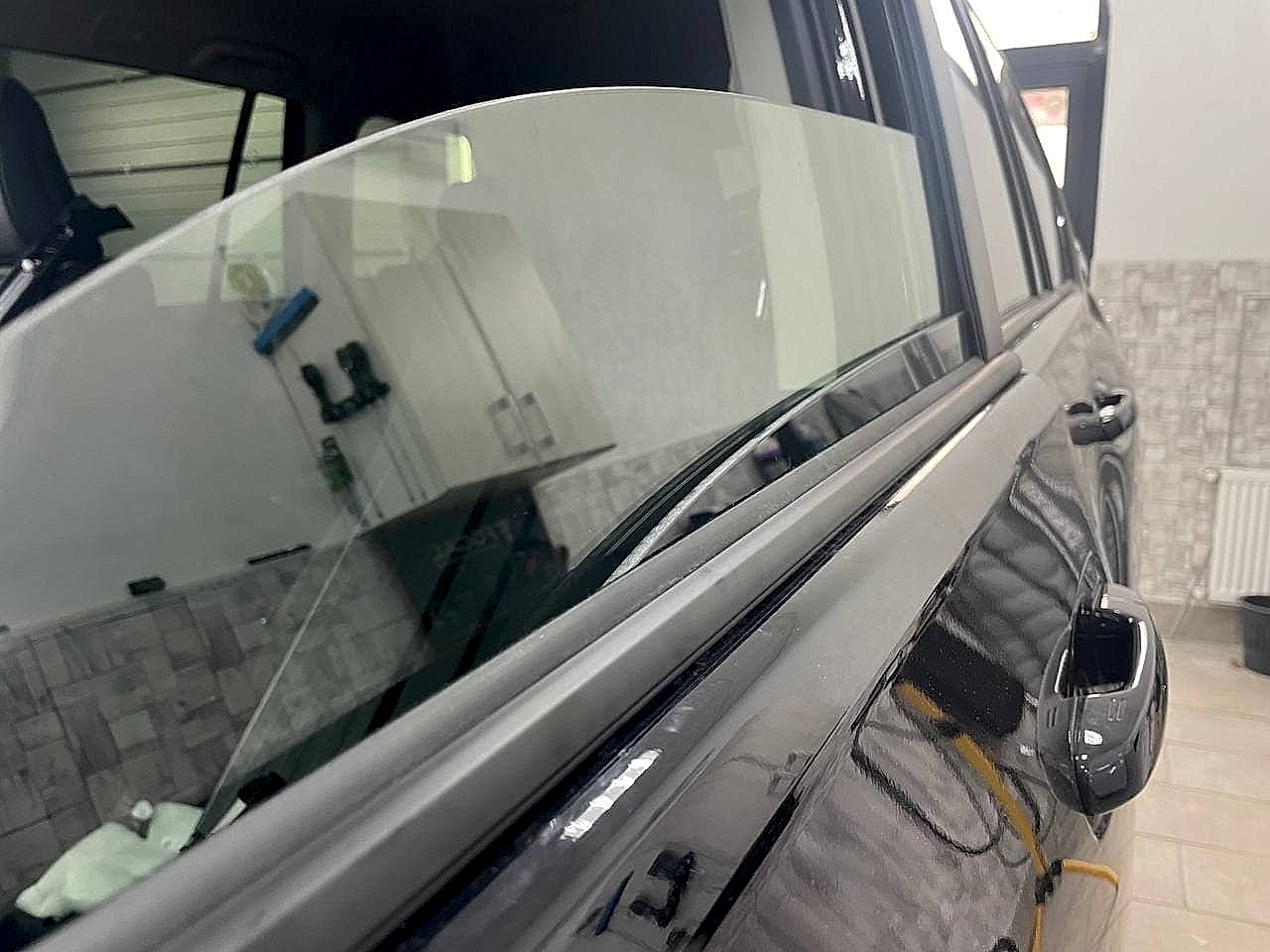 Двойные стёкла с тонировкой Двойные стёкла с тонировкой