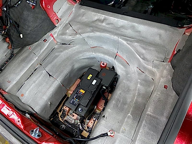 Шумоизоляция автомобиля Шумоизоляция автомобиля