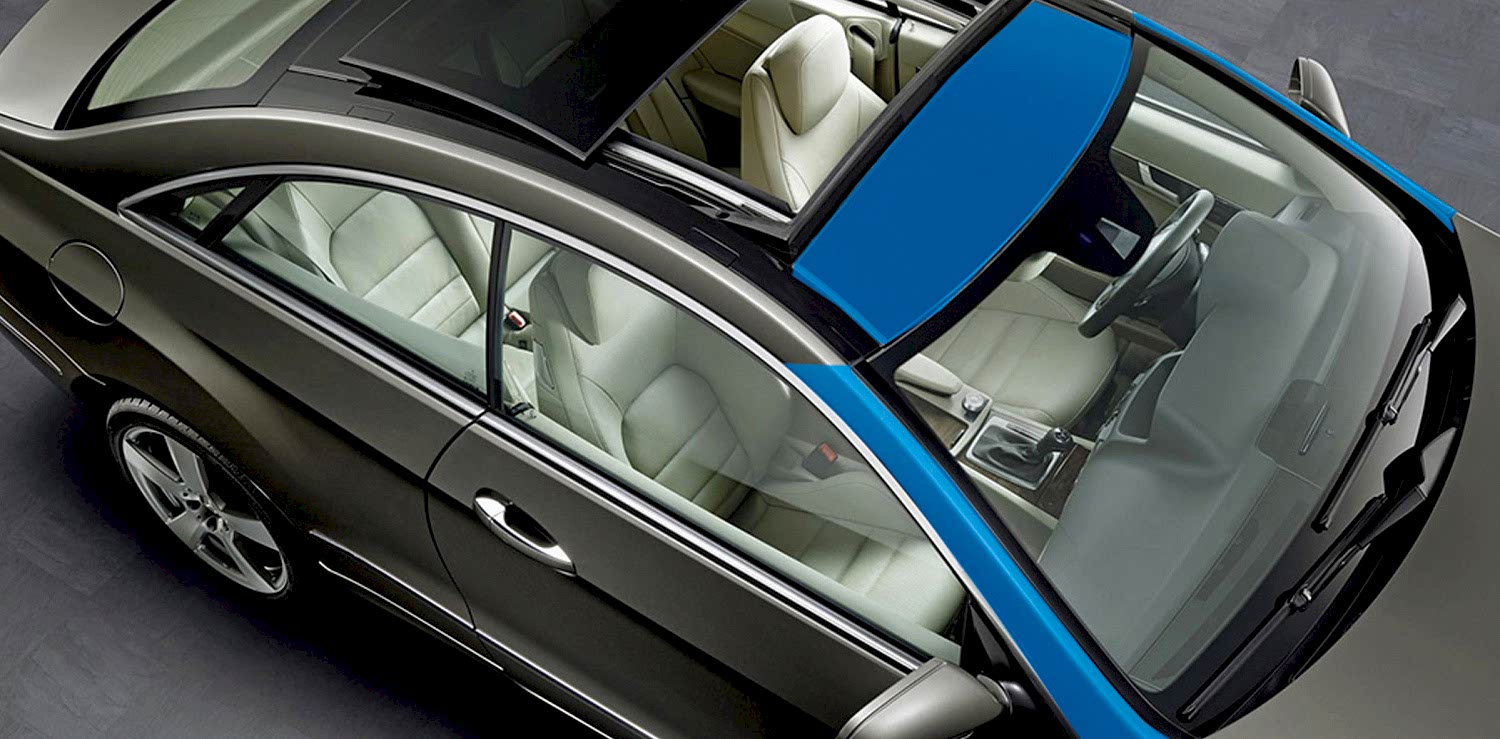 Бронирование кузова автомобиля плёнкой Бронирование кузова автомобиля плёнкой